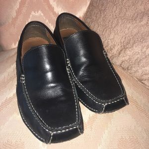 SM Black Loafers